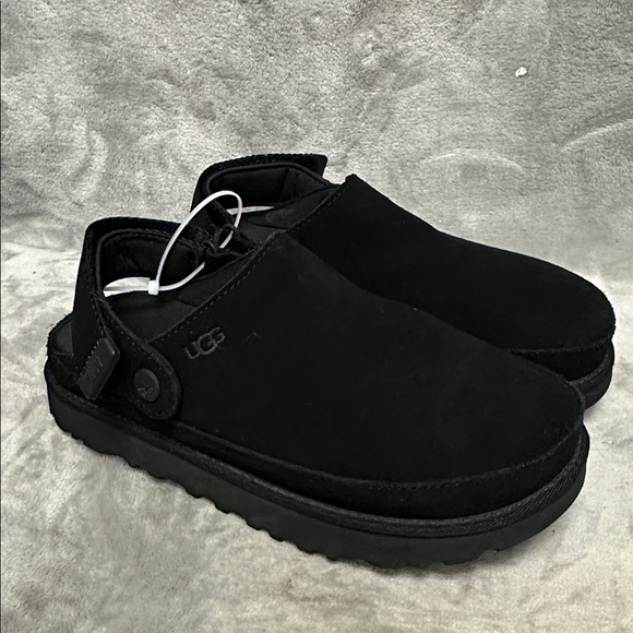 UGG Goldenstar Cozy Clog Size 6.5 - Picture 2 of 8